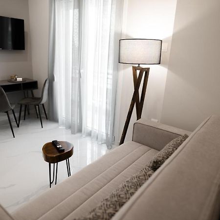 M10 Central Apartments Alexandroupolis Eksteriør bilde