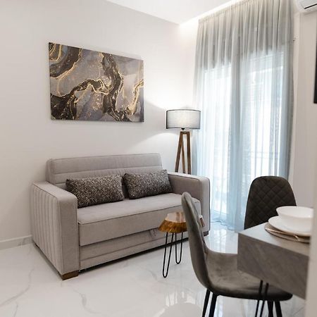 M10 Central Apartments Alexandroupolis Eksteriør bilde