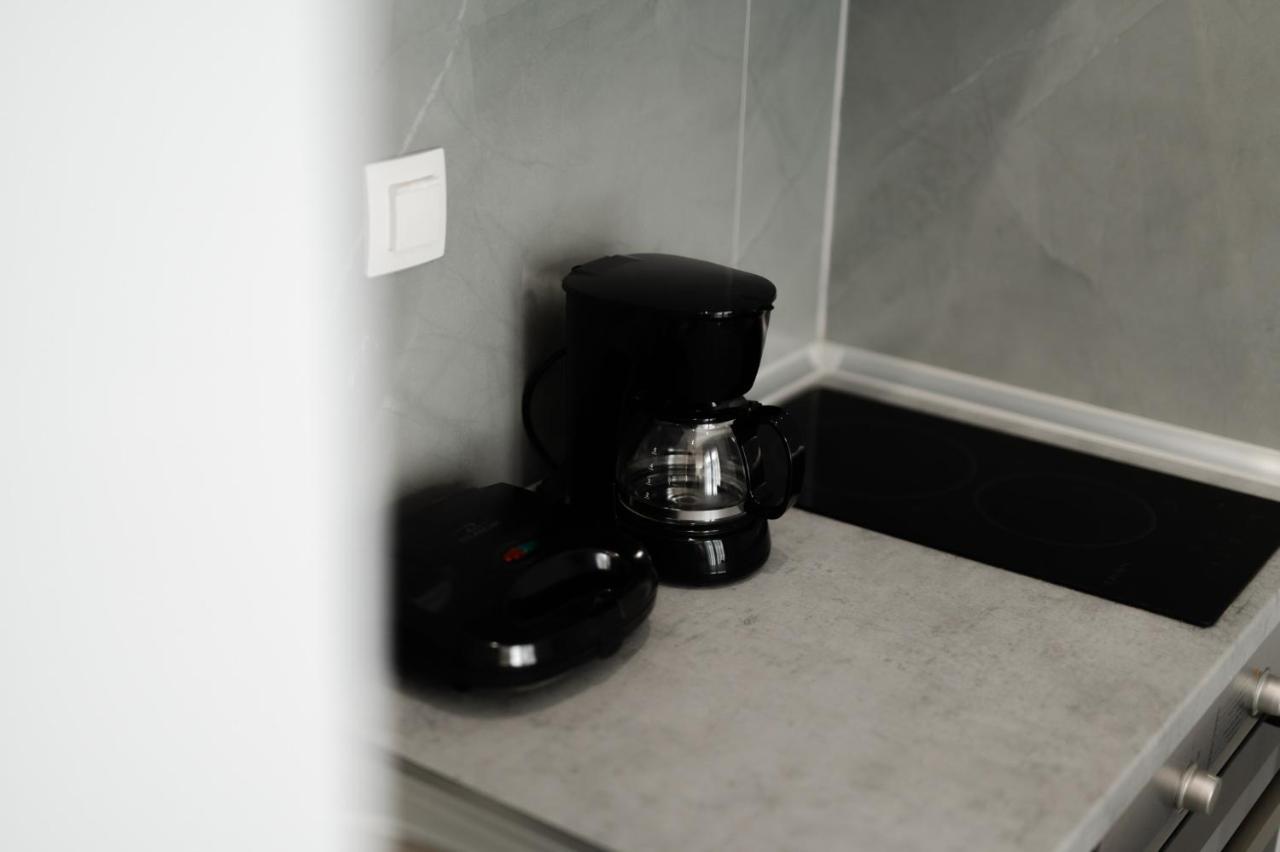 M10 Central Apartments Alexandroupolis Eksteriør bilde
