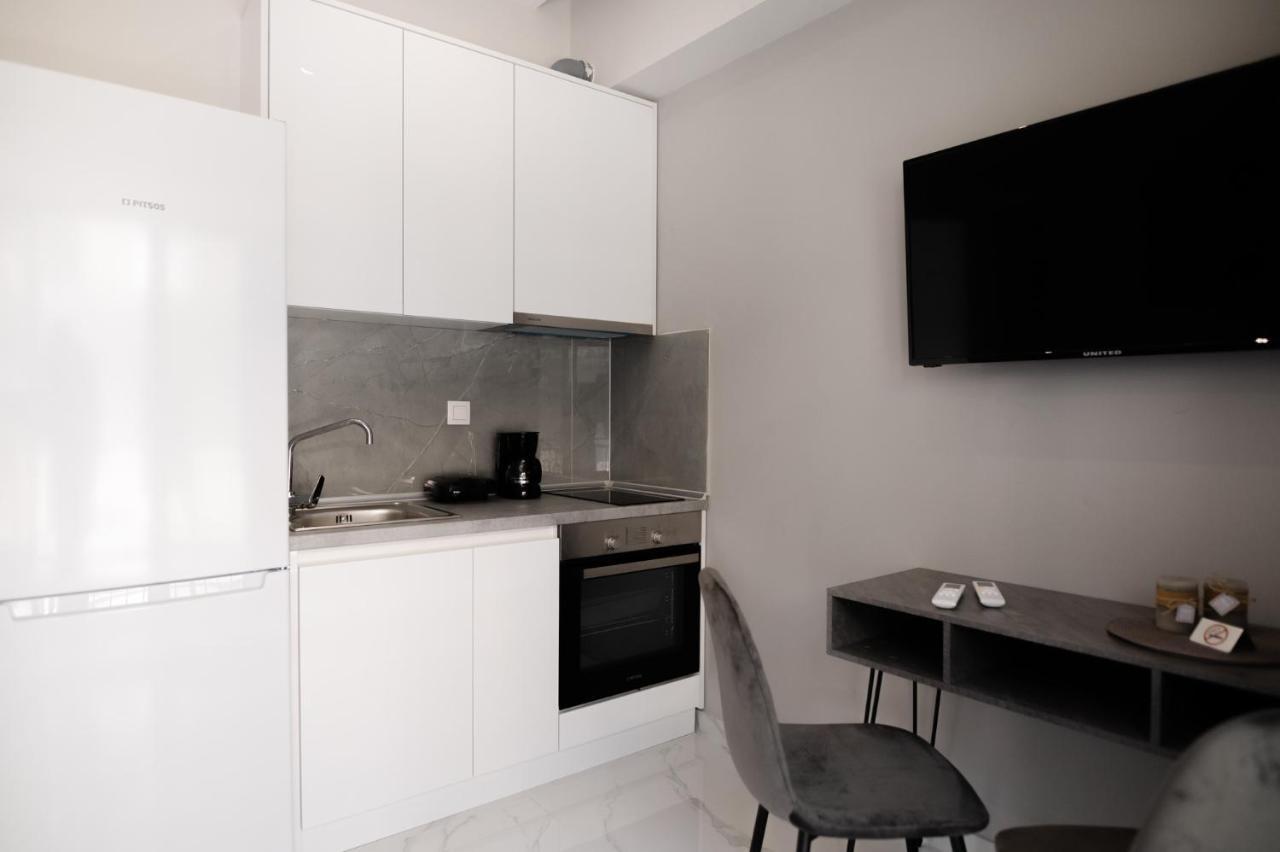 M10 Central Apartments Alexandroupolis Eksteriør bilde