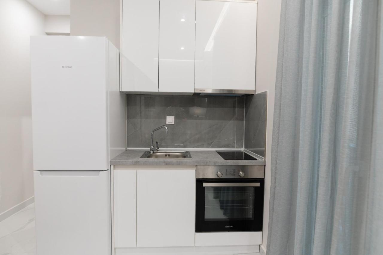 M10 Central Apartments Alexandroupolis Eksteriør bilde