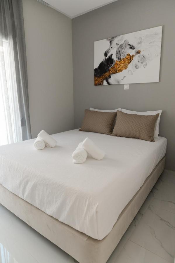 M10 Central Apartments Alexandroupolis Eksteriør bilde