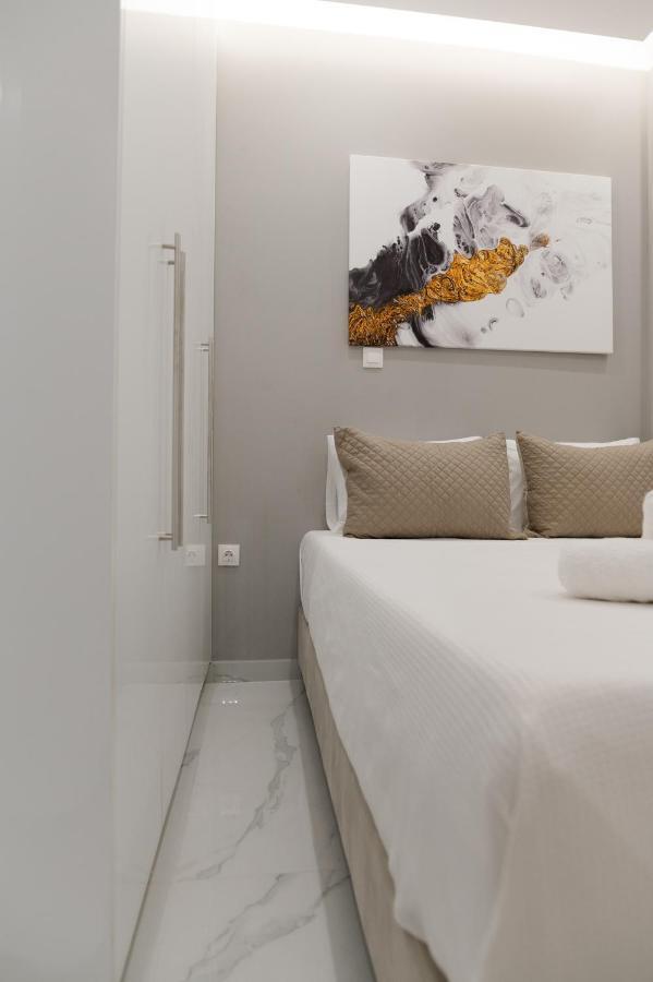 M10 Central Apartments Alexandroupolis Eksteriør bilde