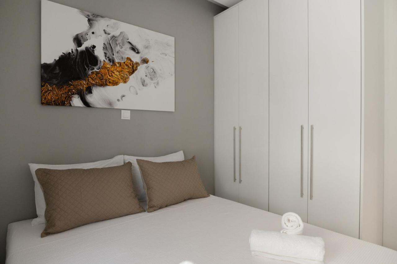 M10 Central Apartments Alexandroupolis Eksteriør bilde