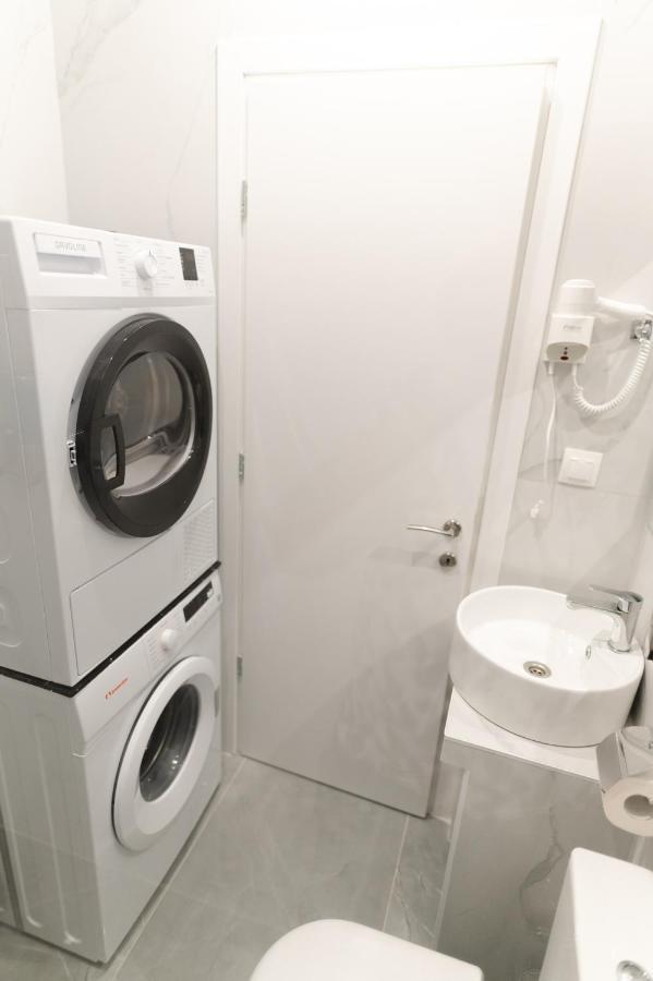 M10 Central Apartments Alexandroupolis Eksteriør bilde
