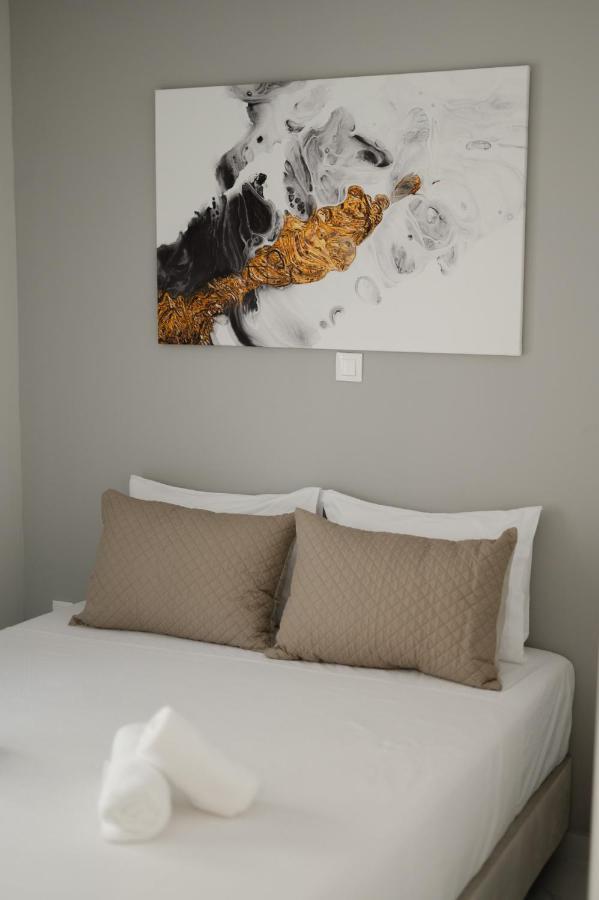 M10 Central Apartments Alexandroupolis Eksteriør bilde