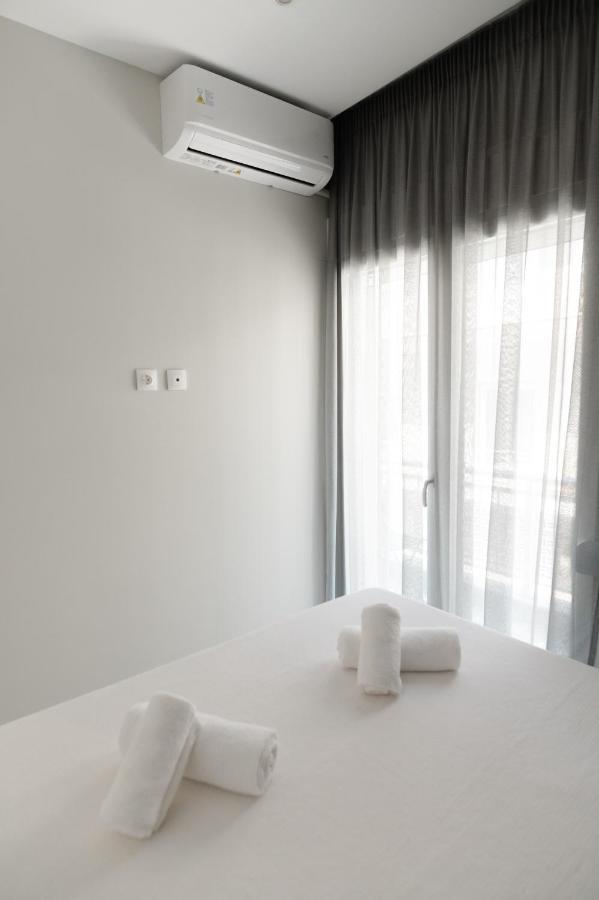 M10 Central Apartments Alexandroupolis Eksteriør bilde