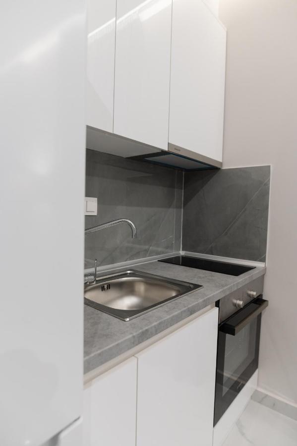 M10 Central Apartments Alexandroupolis Eksteriør bilde