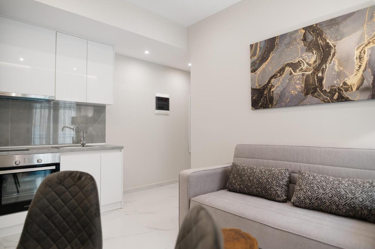 M10 Central Apartments Alexandroupolis Eksteriør bilde