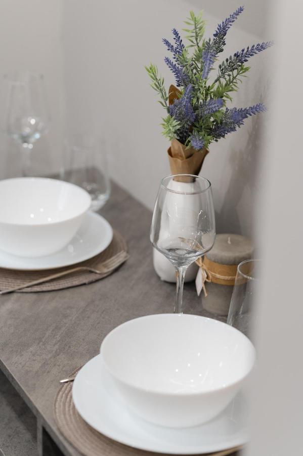 M10 Central Apartments Alexandroupolis Eksteriør bilde