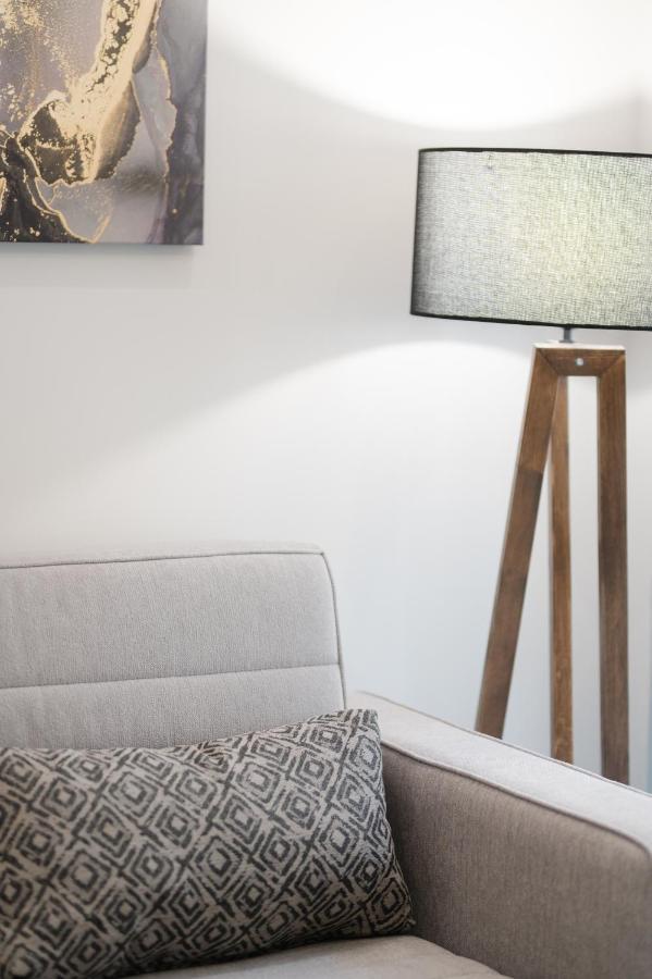 M10 Central Apartments Alexandroupolis Eksteriør bilde