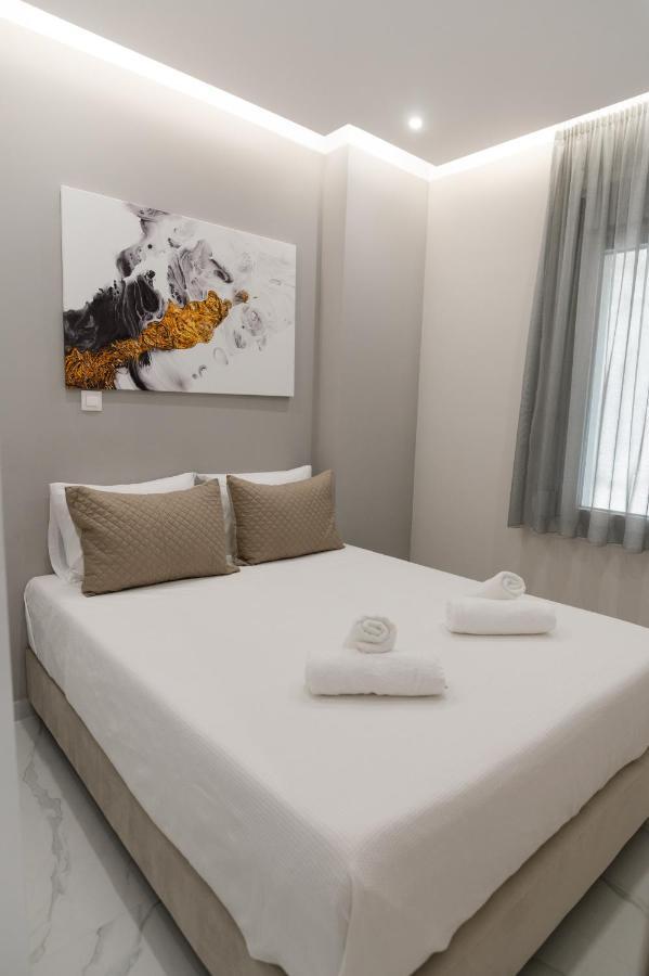 M10 Central Apartments Alexandroupolis Eksteriør bilde