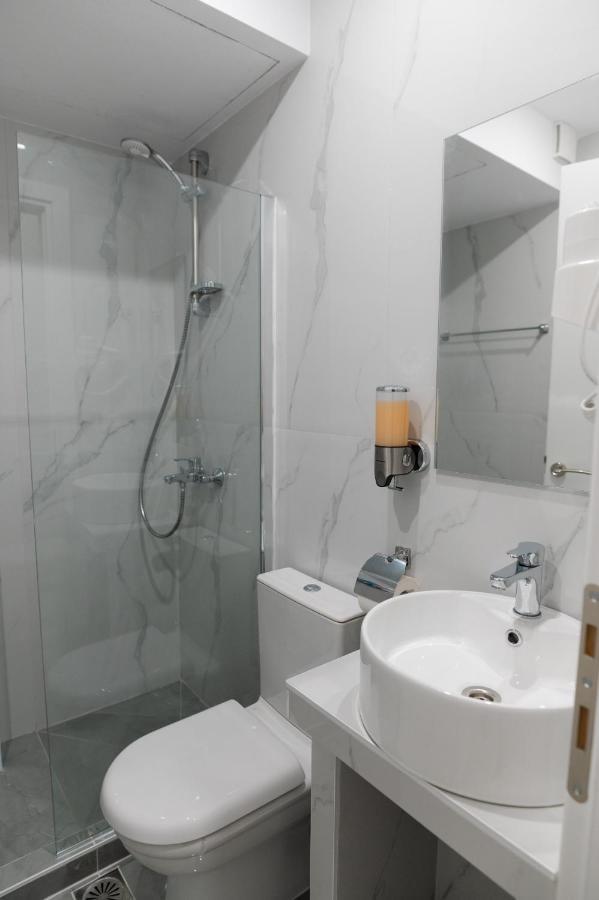 M10 Central Apartments Alexandroupolis Eksteriør bilde
