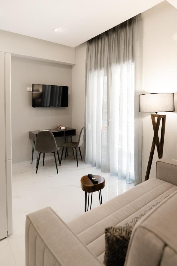 M10 Central Apartments Alexandroupolis Eksteriør bilde