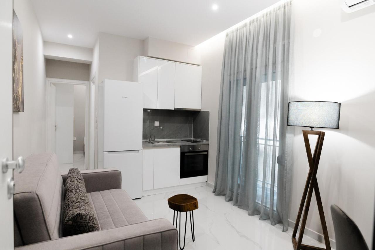 M10 Central Apartments Alexandroupolis Eksteriør bilde