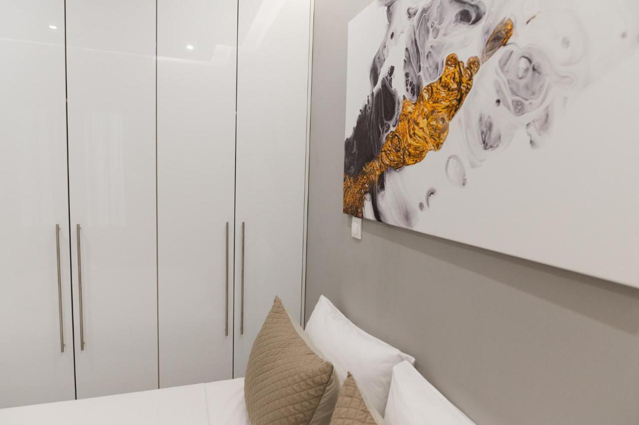 M10 Central Apartments Alexandroupolis Eksteriør bilde