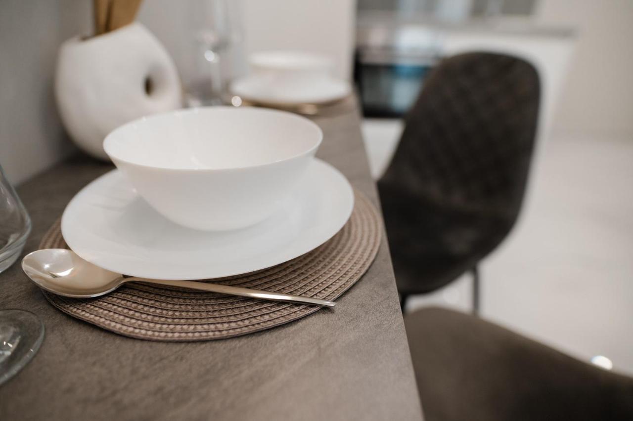 M10 Central Apartments Alexandroupolis Eksteriør bilde