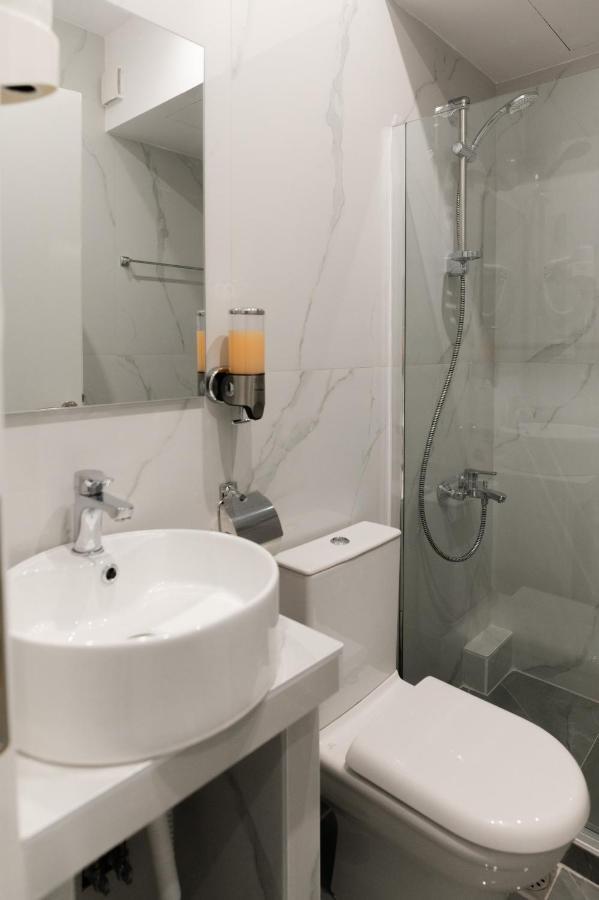 M10 Central Apartments Alexandroupolis Eksteriør bilde