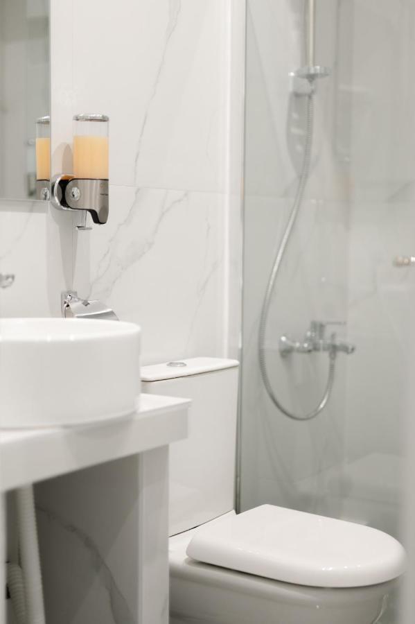 M10 Central Apartments Alexandroupolis Eksteriør bilde