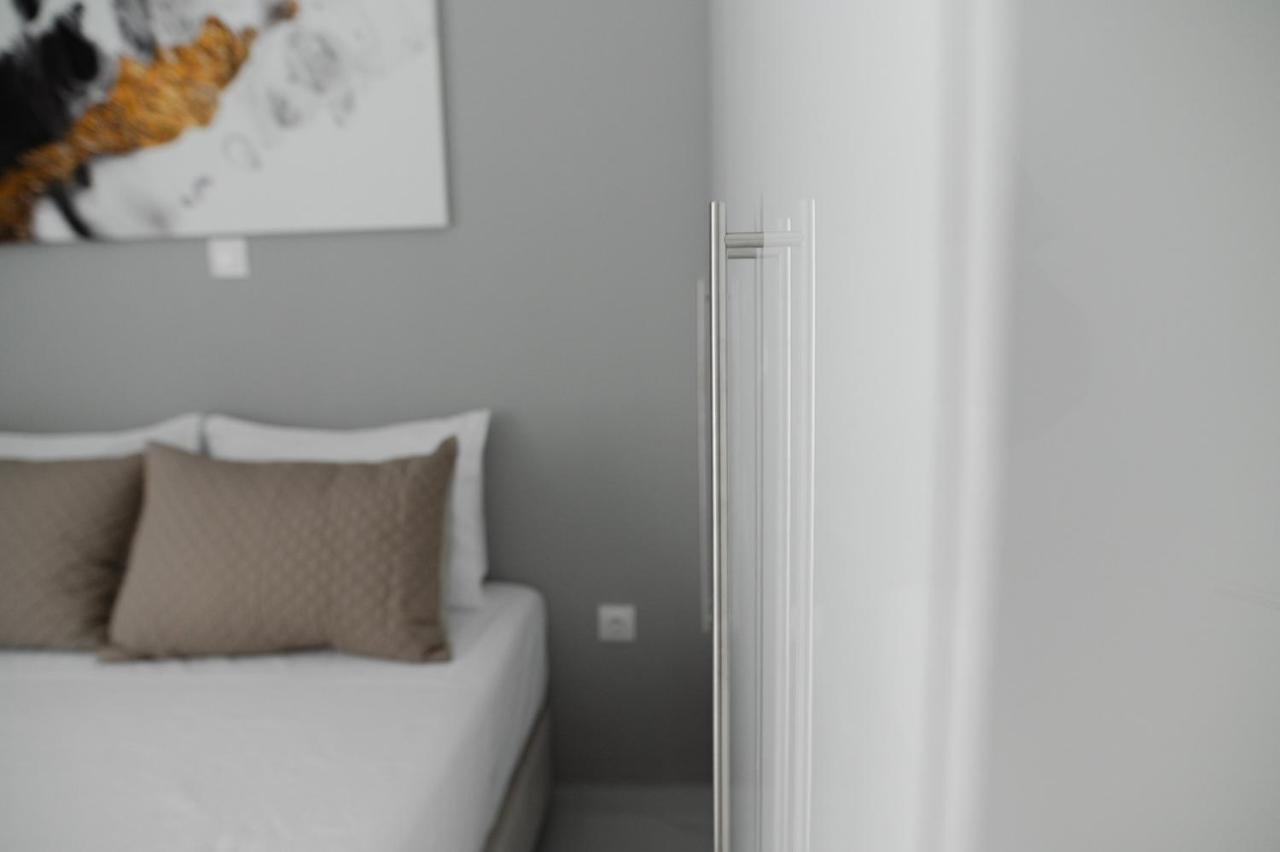M10 Central Apartments Alexandroupolis Eksteriør bilde