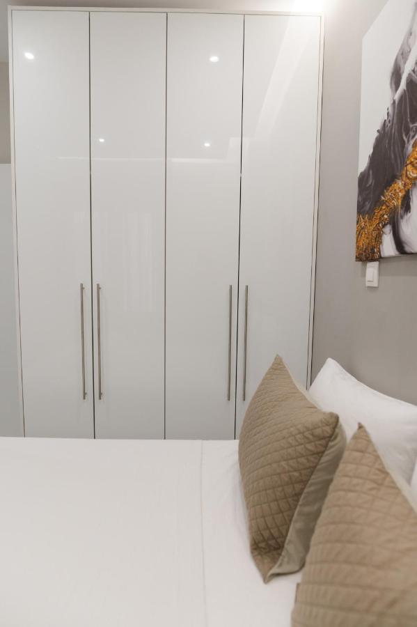 M10 Central Apartments Alexandroupolis Eksteriør bilde