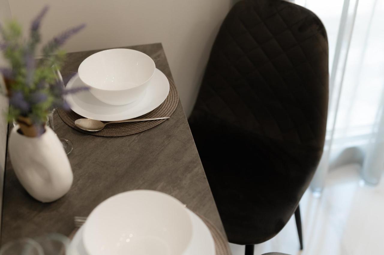 M10 Central Apartments Alexandroupolis Eksteriør bilde