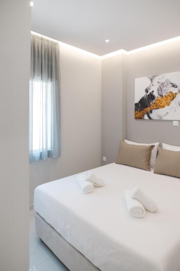 M10 Central Apartments Alexandroupolis Eksteriør bilde