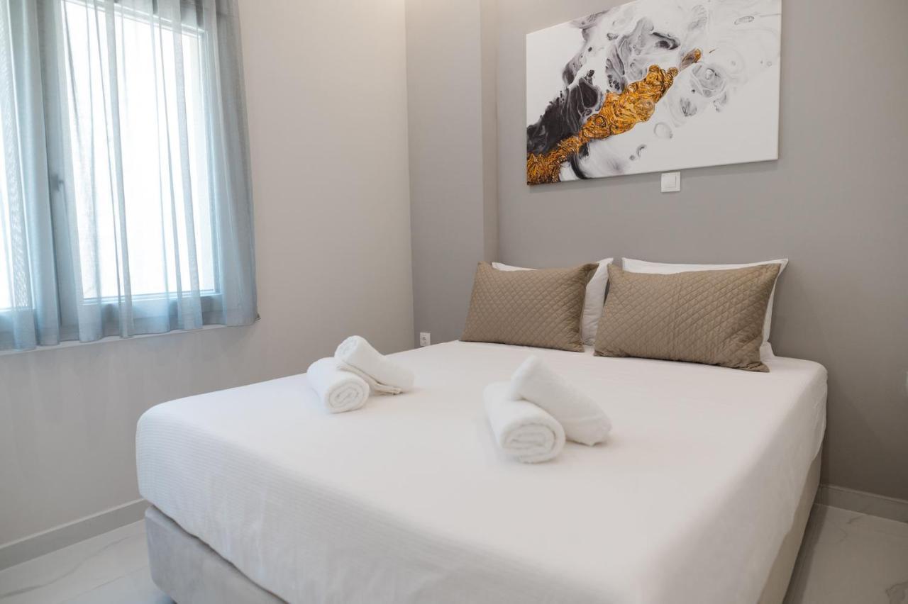 M10 Central Apartments Alexandroupolis Eksteriør bilde